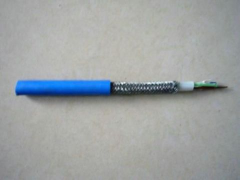 点击查看详细信息<br>标题：【山东新通电缆制造有限公司】MHYBV 1*4*1.13/煤矿用聚乙烯绝缘镀锌钢丝编织铠装聚氯乙烯护套通信电缆 阅读次数：2011