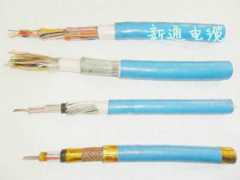 点击查看详细信息<br>标题：矿用通信电缆NHYA32 20*2*0.8 山东新通电缆制造有限公司 通信电缆型号 阅读次数：4191