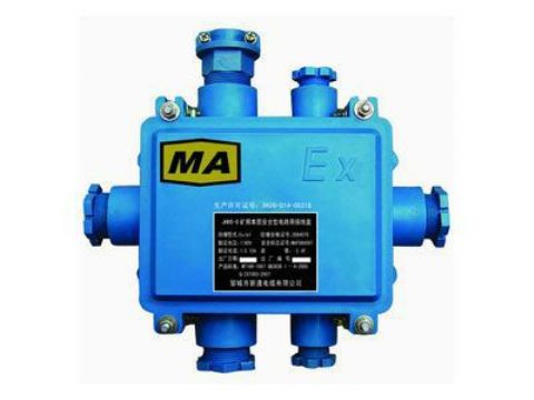 点击查看详细信息<br>标题：矿用本安型电路用分线盒JHH-5-6/新通电缆制造矿用本安型接线盒-接线盒型号/连接器 阅读次数：2041